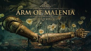 The PureArts Elden Ring: Arm of Malenia Life-Size Replica Official Trailer!