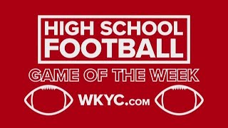 Canton McKinley beats Solon 28-15 in WKYC.com's HS Football Playoff Game of the Week