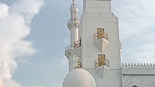 Masjid Seikh Al Zayd Solo #fyp #vlog #sekolah #masjid #wisata