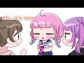 aqua panics after accidentally drinking teacher s drink animated hololive eng sub