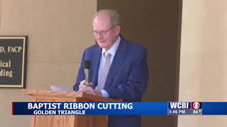 Baptist-Golden Triangle honors longtime physician