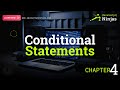Master Conditional Statements in JavaScript | If, Else If, Else | Chapter 4