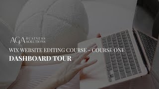 Wix Website Dashboard Tour for Beginners | Step-by-Step Tutorial