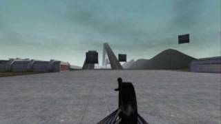 Explosive mouse aimed turret