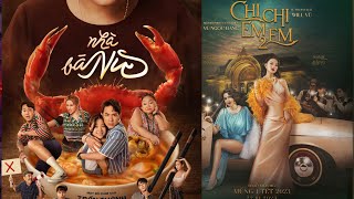 Review Nhà Bà Nữ & Chị chị em em 2 | Phim nào hay phim nào dở | MC Dương Hồng Phúc