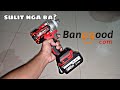 588VF Impact Wrench | Review | Banggood