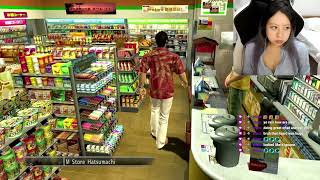 Yakuza 3 - Part 6