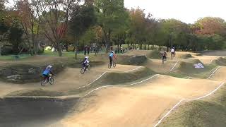 BMX　大泉　セイリンカップ　30+　予選1組ヒート3　2021