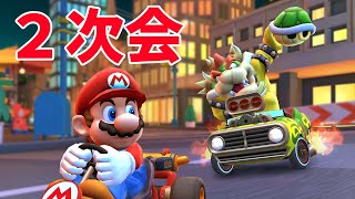 【マリカ】はたさこゼミガチ履修　６日目