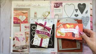 Say Goodbye to these Stampin' Up! Products...