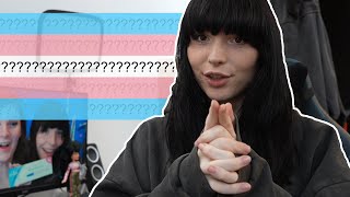 You Re Trans What Next