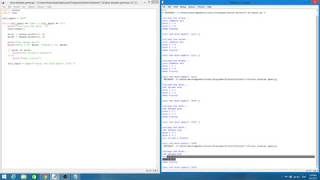 python dice game (working!) syntax in desc.