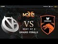 TNC Predator vs Vici Gaming Game 3 (Bo5) | MDL Chengdu Major Grand Finals