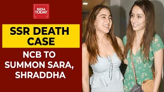 Sushant Singh Rajput Death Case: Sara Ali Khan, Shraddha Kapoor To Be Summoned By NCB