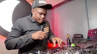 DJ Teeshow - Practice Session - Afrobeats x Amapiano Mix - All Nigther Studio 001