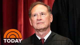 Samuel Alito Says Leak Of Abortion Draft Endangered Lives Of Justices