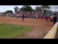 video seymour scores winning run on error to defeat rocky hill 4 3 to reach m final. ctsb gametim