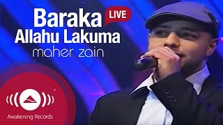 Maher Zain - Baraka Allahu Lakuma | Simfoni Cinta (Live)