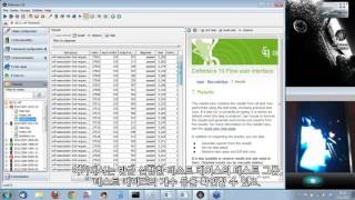 Synopsys Defensics Fuzzing Wifi Demo - Korean version