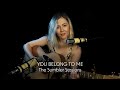 You Belong To Me - Amanda Walther (The Sumbler Sessions)