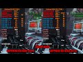 fury vs vega wolfenstein 2 the new colossus 1080p u0026 1440p vram limit removed 7700k