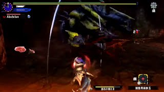 【MHXX/NS】ブラキ炭鉱 2'49\