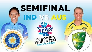 🔴LIVE : India Women Vs Australia Women Live | IND W vs AUS W Live | ICC Women’s T20 World Cup 2023