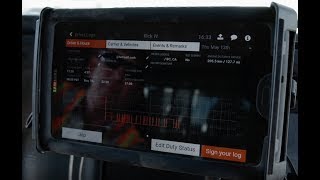 A Day in the Life -- Using Electronic Logging Devices (ELDs)