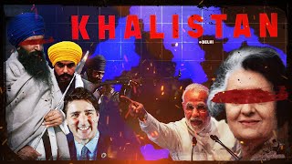 Khalistan Explained: How A Sikh Independence Movement Tore India and Canada Apart