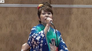 江州音頭 桜川いつみ「第13回 浮連家会発表会」富田林レインボーホール 2018-04-29