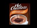 ازاى تعمل هوت شوكليت فى اقل من 15 ثانية | Hot Chocolate yummy 😋❤