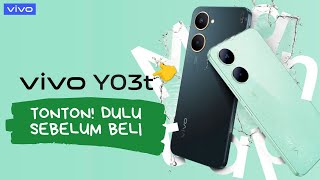 10 Kelebihan Dan Kekurangan Vivo Y03T Tonton! Dulu Sebelum Beli