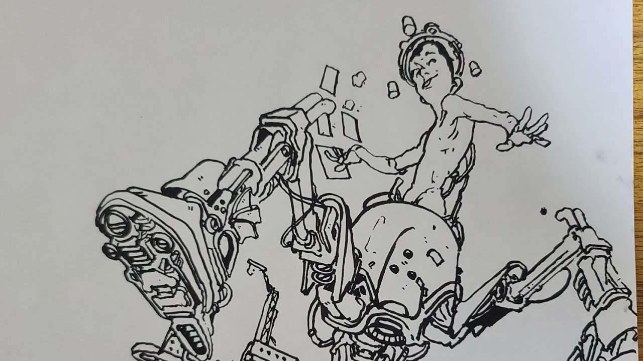 Live Drawing Youtube