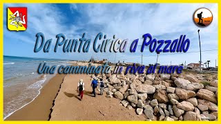 Da Punta Cirica a Pozzallo - ( Trekking in Sicilia )