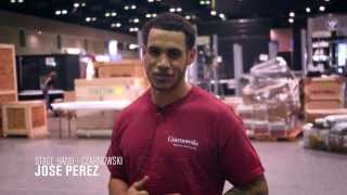 The 2014 Grainger Show: The Build