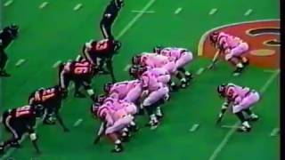 Carencro vs. Neville (Playoff) 1992