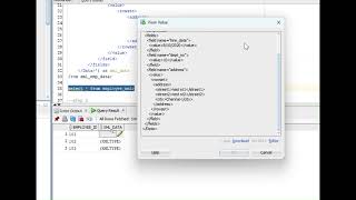 Oracle XML Parsing part2 #oracle #sql #database