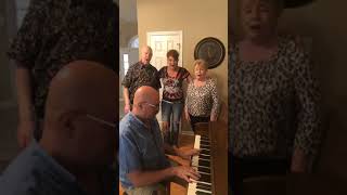 Hump Day Hymn - At Calvary - Renee' Rowan Basel