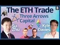 SotN #46 - The ETH Trade with Su Zhu & Kyle Davies of Three Arrows Capital