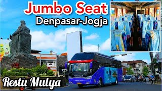 JUMBO SEAT, DENPASAR - JOGJA BERSAMA RESTU MULYA