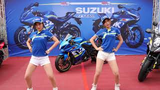 2017 12 02 南台車展-SUZUKI(辰羚\u0026)13:30場 IN 南臺科技大學