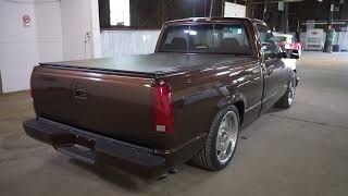 1995 Gmc Sierra 1500