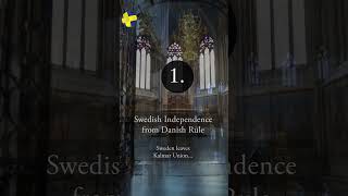 Sweden Celebrates 500 Years Since Appointment of King Gustav I