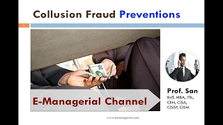 Best 15 Tips To Prevent Collusion Frauds (Employee Collusion Fraud)