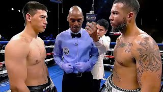 Dmitry Bivol (Russia) vs Sullivan Barrera (Cuba) | KNOCKOUT, BOXING fight, HD