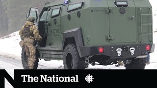 Canada to send 200 armoured personnel carriers to Ukraine