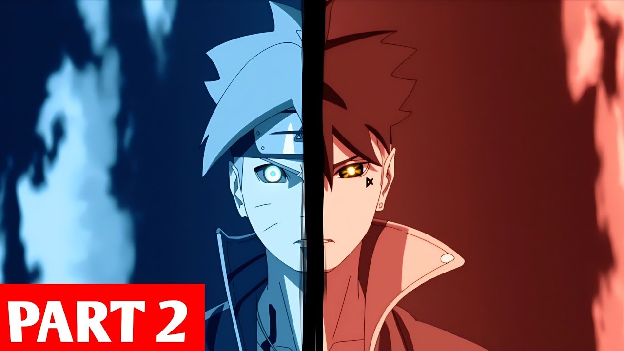 Boruto Episode 294 Part 2 Release Date Youtube