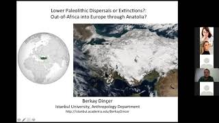 Lower Palaeolithic Dispersals or Extinctions: Out-of-Africa into Europe through Anatolia?