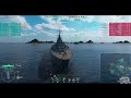 【wows】副砲ドイツ戦艦はロマンなのか？（ティルピッツ放浪記１日目）