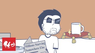 Royal Coffee Order - Rooster Teeth Animated Adventures